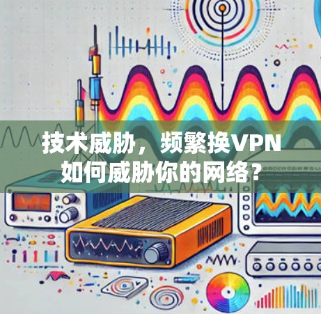 技术威胁，频繁换VPN如何威胁你的网络？