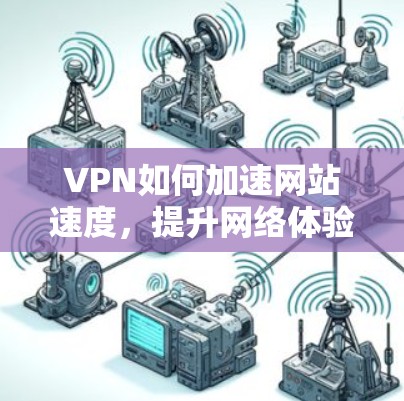 VPN如何加速网站速度,提升网络体验的实用技巧