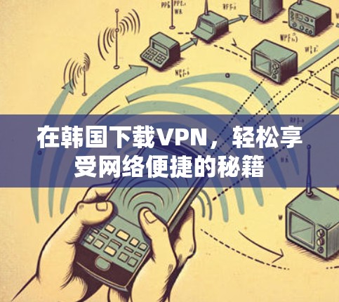 在韩国下载VPN，轻松享受网络便捷的秘籍