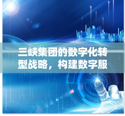 三峡集团的数字化转型战略，构建数字服务保障保障